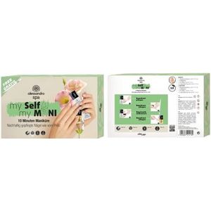alessandro Spa MySelf MyMani SET