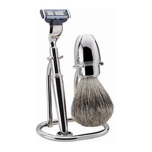 ERBE Shaving Shop Scheersets Scheerset Gillette Mach3, 3-delig