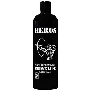 Heros Siliconen Glijmiddel - 500 ml
