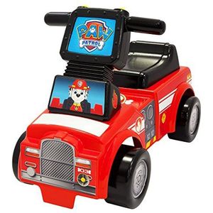 Paw Patrol Chase Push n' Scoot Ride-on