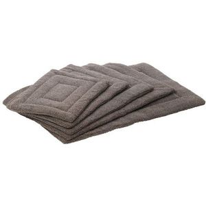 House of Paws Berber Fleece Hondenmat/kooi Mat, Xlarge, 40x26