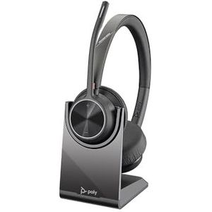 Poly Voyager 4320 UC USB-C Headset inkl. Ladestation
