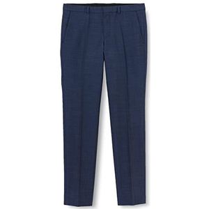 HUGO Heren Hestenm204x broek, donkerblauw 405, 25, Donkerblauw405, 22