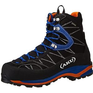 AKU Unisex Tengu Gtx bootschoen, zwart blauw, 47 EU