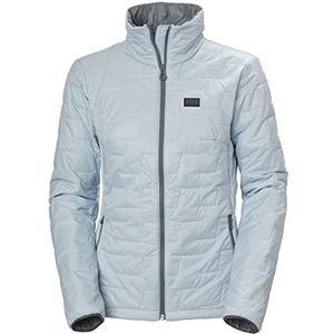 Helly-Hansen Lifaloft isolatiejack voor dames, atletisch geïsoleerde jas, lichte warme isolatiejas, 582 Baby Trooper, L