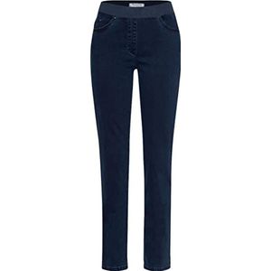 Raphaela by Brax Pamina Thermolite Denim Jeans voor dames, Stoned, 29W / 30L
