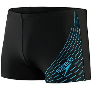 Speedo Heren Medley Logo Aquashort Zwemslips