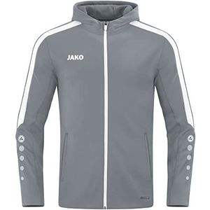 JAKO Unisex kinderen capuchonjack Power jas met capuchon