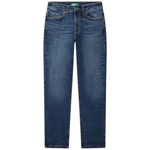 United Colors of Benetton Broek, Blauw, 28