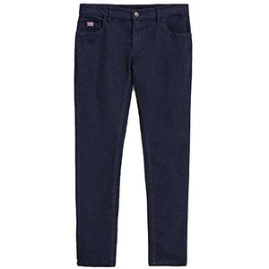 Hackett London Jongensbroek, Blauw (Navy), 11 jaar