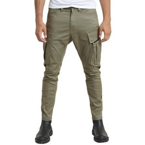 G-STAR RAW Zip Pkt 3D Skinny Cargo 2.0 broek, groen (Shamrock D24307-c105-2199), 32W x 32L heren, groen (Shamrock D24307-c105-2199), 32W x 32L