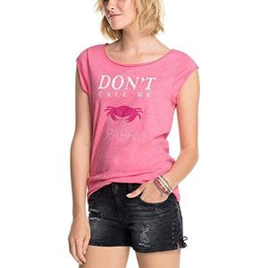 edc by ESPRIT Print T-shirt dames - - 46