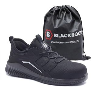Blackrock Breeze Veiligheidsschoenen voor dames en heren, stalen neus, veiligheidsschoenen, werk- en koksschoenen, licht, dames, magazijn, veiligheidsschoenen, antislip