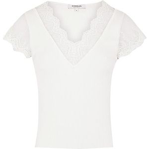 Morgan Damestrui, Wit, S