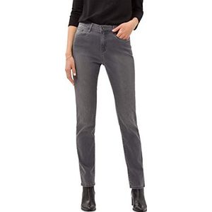 BRAX FEEL GOOD Dames Style Carola Simply Brilliant Jeans,Grau (Used Grey 04),40 NL