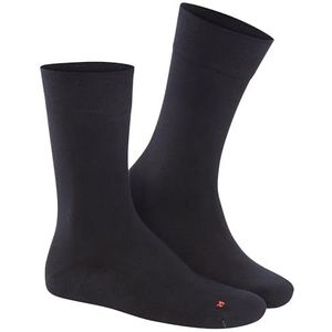 Hudson heren air pluche soh sokken, zwart, 43/46 EU
