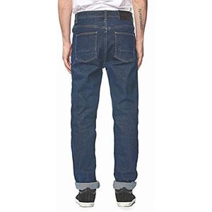 Globe Convoy Pant herenbroek, meerkleurig (Worn Indigo)