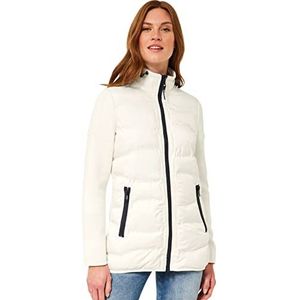 Cecil Overgangsjas voor dames, Birk White, S