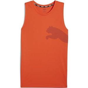 PUMA Unisex Trein de hele dag Big Cat Tank Tank