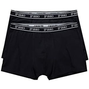 JP 1880 Boxershorts, 2-pack, taille ded JP1880 709549, blauw (afgrondwater), XXL