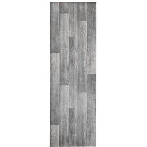 Tadi & Imperio1979 Lang houten tapijt voor de keuken van antislip vinyl, ook voor hal, woonkamer, woonkamer en entree.