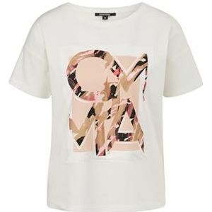 comma T-shirt voor dames, 01E5, 46