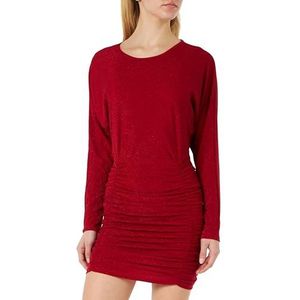 faina Dames mini-jurk 11027270-FA01, rood, M, mini-jurk, M