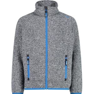CMP - Kinderfleece - Warm - Comfortabel - Met Ritssluiting en Zijzakken