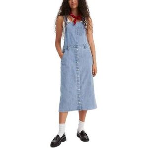 Levi's Tico Jumper MED Indigo-Worn IN, Twisted Words 2, S