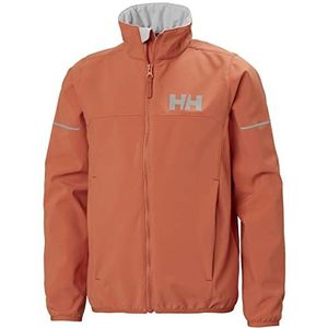 Helly Hansen Jr Marka Softshell Jas 14 Terracotta