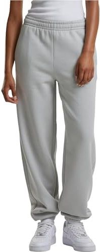 Urban Classics - Fluffy - Trainingsbroek - Zwart