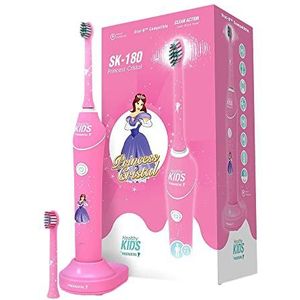 Prodental Pro Sonic Sk-180 Princess Cristal Elektrische tandenborstel