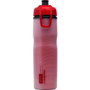 BlenderBottle Halex Thermo-Insulated Squeeze Drinkfles - Kunststof, Fiets & Sport - BPA-vrij, 500871, 180 g