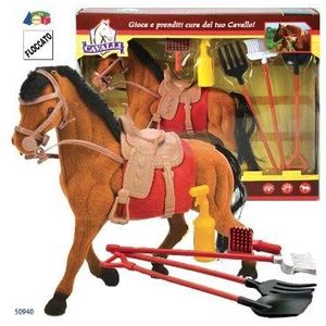 50940 Floccato paard C/ACC.