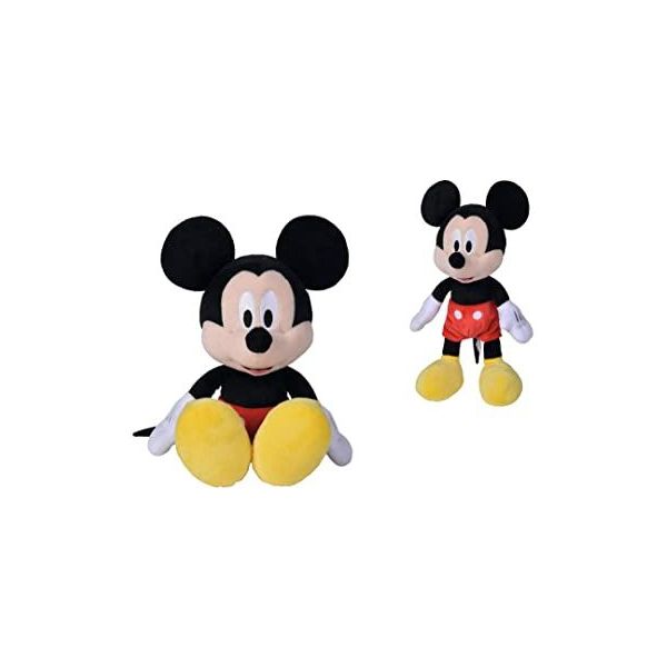 Mickey Mouse knuffels kopen | Lage prijs | beslist.nl