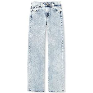 7 For All Mankind Tess Storm Jeans voor dames, blauw (mid blue), 30