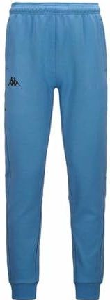 Kappa - Karufin - Joggingbroek - Sportieve Pasvorm - Interlock