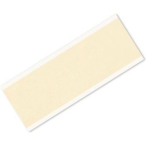 TapeCase 2364 afdekband, 2,5 x 7,6 cm, 500 stuks, van 3M 2364, 2,5 x 7,6 cm, crêpepapier, lichtbruin