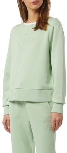comma casual identity Sweatshirt  lichtgroen
