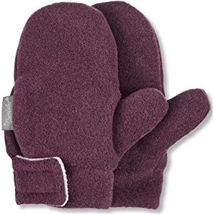 Sterntaler Wanten met fleece gevoerde handschoen voor kinderen, uniseks, Roze, 1