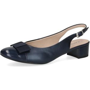 CAPRICE Dames 9-29502-42 Pumps, Navy Kam, 37.5 EU