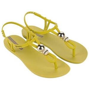 Ipanema Dames Class Spheres Fem Sandalen, Groen brons, 40 EU