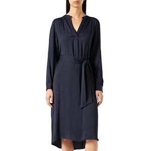 Seidensticker damesjurk, donkerblauw, 34 NL