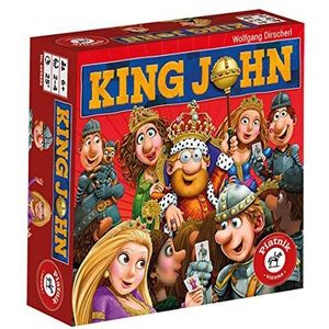Piatnik 6598"" King John spel