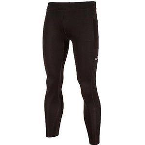 Joma - Elite X - Legging - Zwart - 88% Polyamide 12% Elastaan