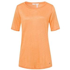 BRAX Dames Style Cathy shirt met lange mouwen