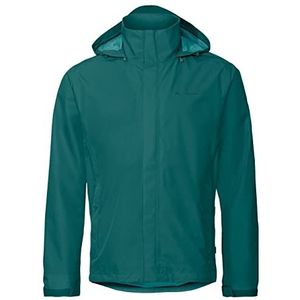 VAUDE Jas heren Escape Light Jacket voor heren , Mallard Green , S