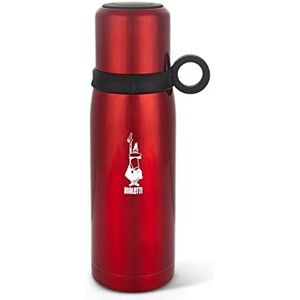 Bialetti Thermosbeker 2Go - 460ml - rood