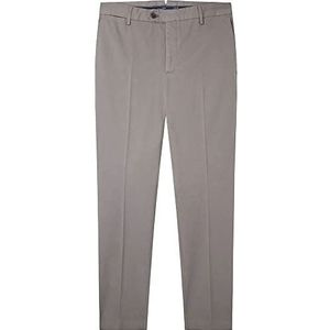 Hackett London Heren Core Kensington Pants, Brus Nikkel, 40W x 34L