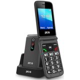 SPC - Stella 3 - Mobiele Telefoon - Zwart - Compact - Dual SIM